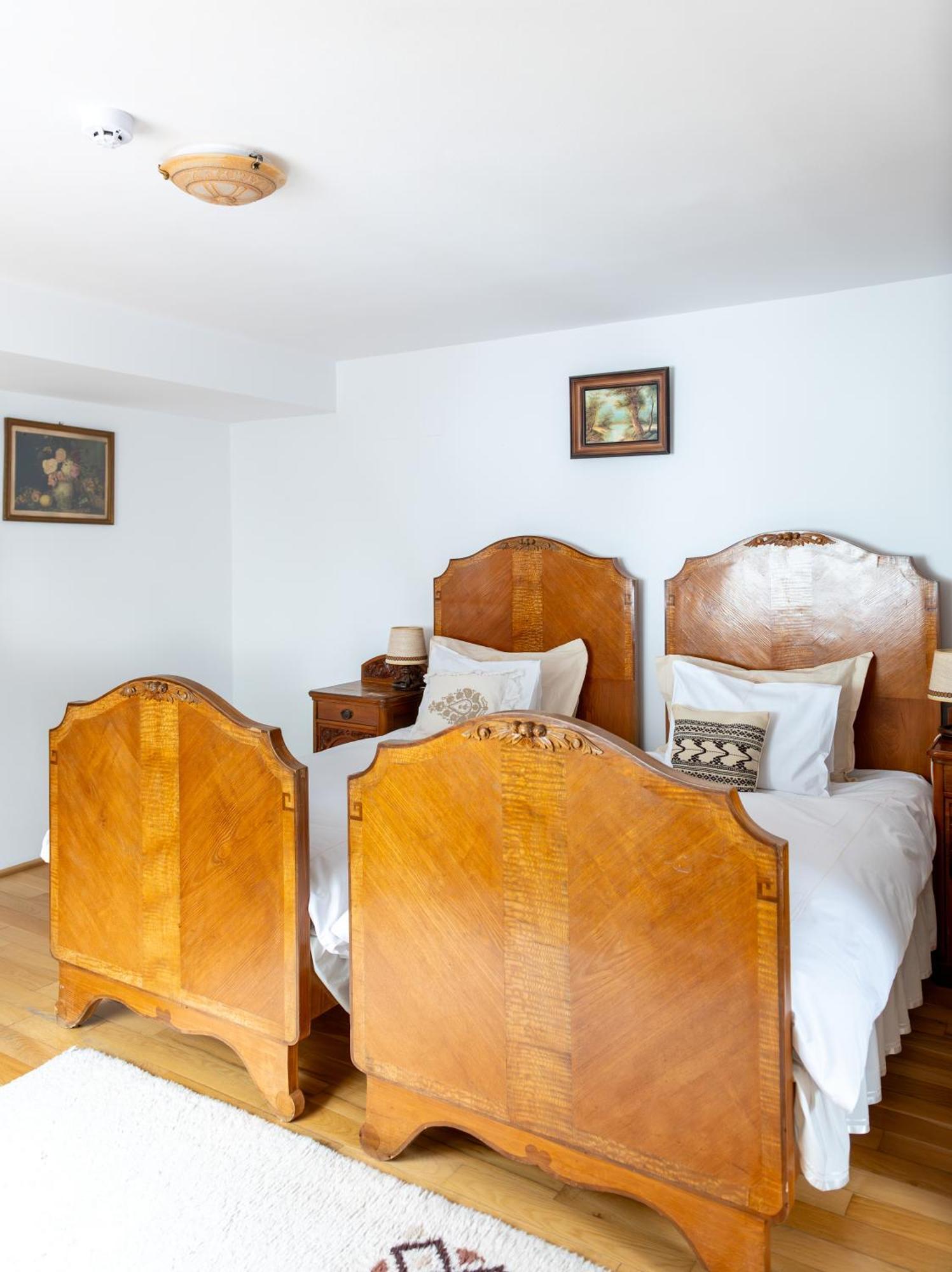 Hotel Casa Maria Bran  Exteriér fotografie