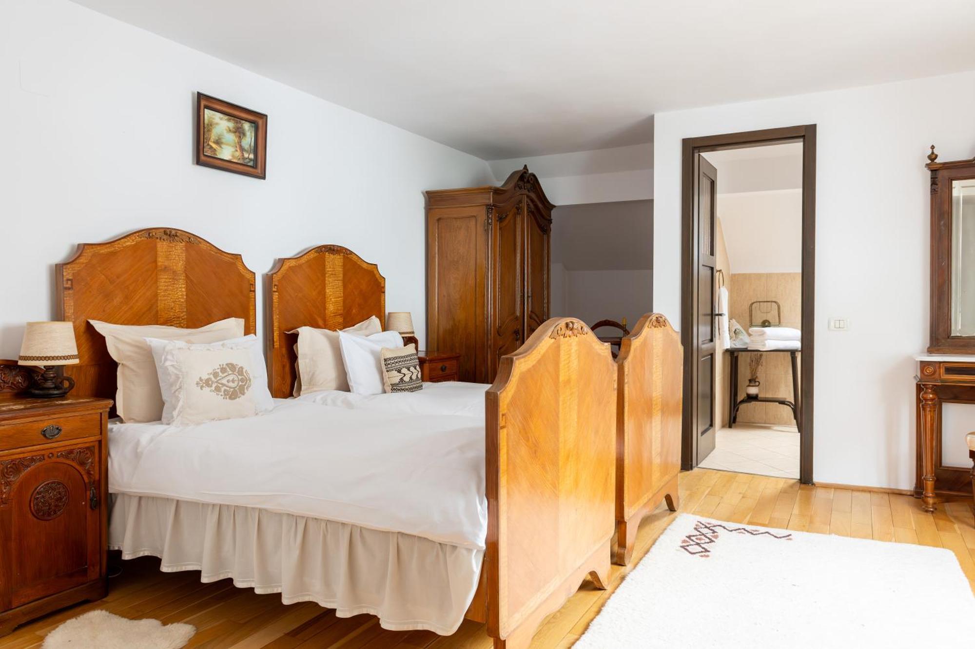 Hotel Casa Maria Bran  Exteriér fotografie