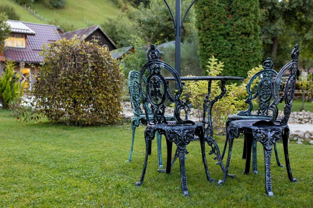 Hotel Casa Maria Bran  Exteriér fotografie